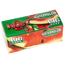 Бумага для самокруток в рулонах Juicy Jays Watermelon Big Size 5 м