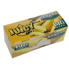 Папір для самокруток Juicy Jays Banana Big Size 5 м