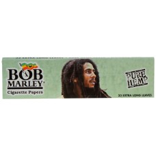 Папір для самокруток Bob Marley Papers Pure Hemp Extra Long King Size