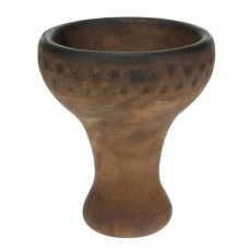 Чаша для кальяну з глини «Діброва»
