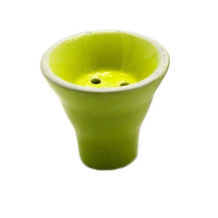 Чаша для кальяна керамическая «Радуга»