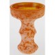 Чаша для кальяна из глины «Полтава»