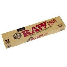 Джойнти RAW Classic 1¼ Cones 32 Cone Pack