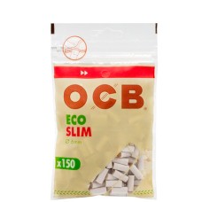 Фильтры для самокруток OCB Eco Slim Filters