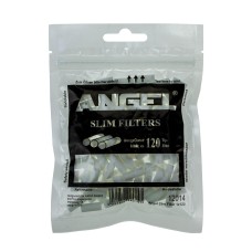 Фильтры для самокруток Angel Slim filter 120 шт.