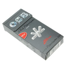 Фильтры для самокруток OCB Premium Slim Filter Sticks