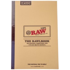 Фильтры для самокруток «RAW The RAWLBook»