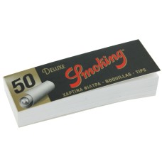 Фільтри для самокруток Smoking Deluxe Medium Size