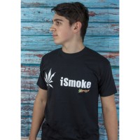 Футболка «I Smoke»