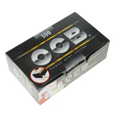 Гільзи для сигарет OCB Tubes 100 шт.