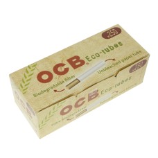 Гільзи для сигарет OCB Eco Tubes 250 шт.