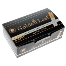 Гільзи для сигарет Golden Leaf King Size 100 шт.