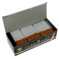 Гильзы для сигарет Golden Leaf King Size 200 шт.