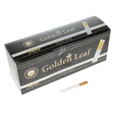 Гільзи для сигарет Golden Leaf King Size 500 шт.