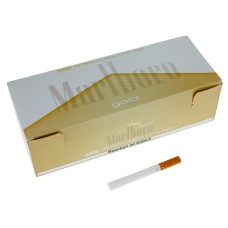 Гільзи для сигарет Marlboro Gold King Size 200 шт.