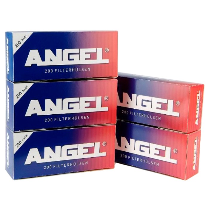 Гільзи для сигарет Angel 200 шт.
