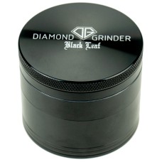 Гріндер з алюмінію Black Leaf «Діамант»