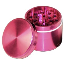 Гриндер металлический «Pink»