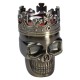 Гриндер металлический «King Skull»