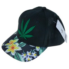 Растаманская кепка «Флора»