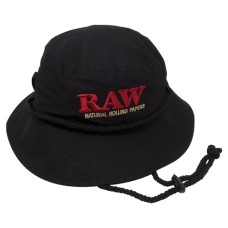 Панама «RAW Smokermans Hats Black»