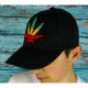 Растаманська кепка «Раста-триколор»