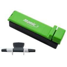 Машинка для набивки сигарет Atomic Filter Tube Injector Green