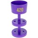 Устройство для набивки джоинтов Joint-4 Jointmaker Purple 420