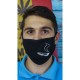 Защитная маска для лица «Stop smoking»