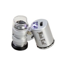 Кишеньковий мікроскоп для Iphone «Black Leaf»