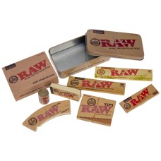 Набор для курения «RAW Starter Box»