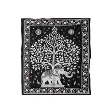 Гобелен «Слон и дерево»