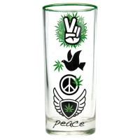 Стакан «Миру мир!»