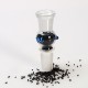 Угольный фильтр для стеклянных бонгов «Уголёк»