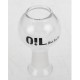 Шліф для Oil бонга «Скляний купол»