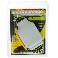 Персональний повітряний фільтр Smokebuddy Junior Personal Air Filter White Glow in The Dark