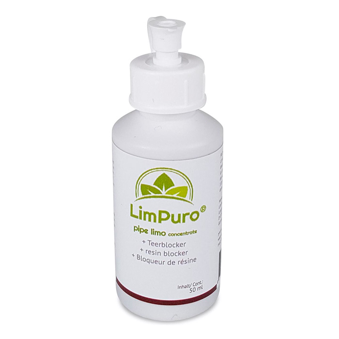 Био-очиститель для трубок и бонгов «LimРuro»