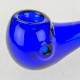 Стеклянная трубка «Gandalf Smoking Pipe Blue»