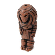 Трубка глиняная «Хищник»