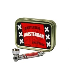 Трубка в кейсе «Амстердам»