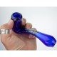 Стеклянная трубка «Blue handy glass»