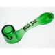Стеклянная трубка «Green handy glass»