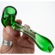 Стеклянная трубка «Green handy glass»