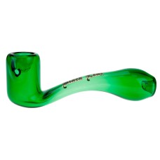 Скляна трубка «Green handy glass»