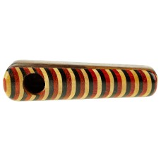 Дерев'яна трубка для куріння «Махагон»