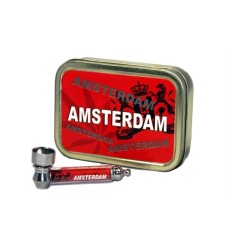 Трубка в кейсі «Амстердам кличе»