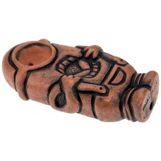 Трубка глиняна «Міньйон»