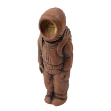 Трубка глиняная «Астронавт»