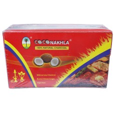 Вугілля для кальяну кокосовий «Coconakhla»