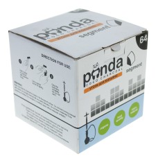 Вугілля для кальяну «Panda Segment»